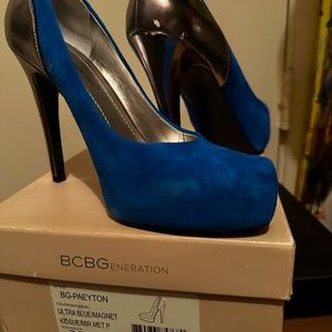 BCBG  7.5 heels